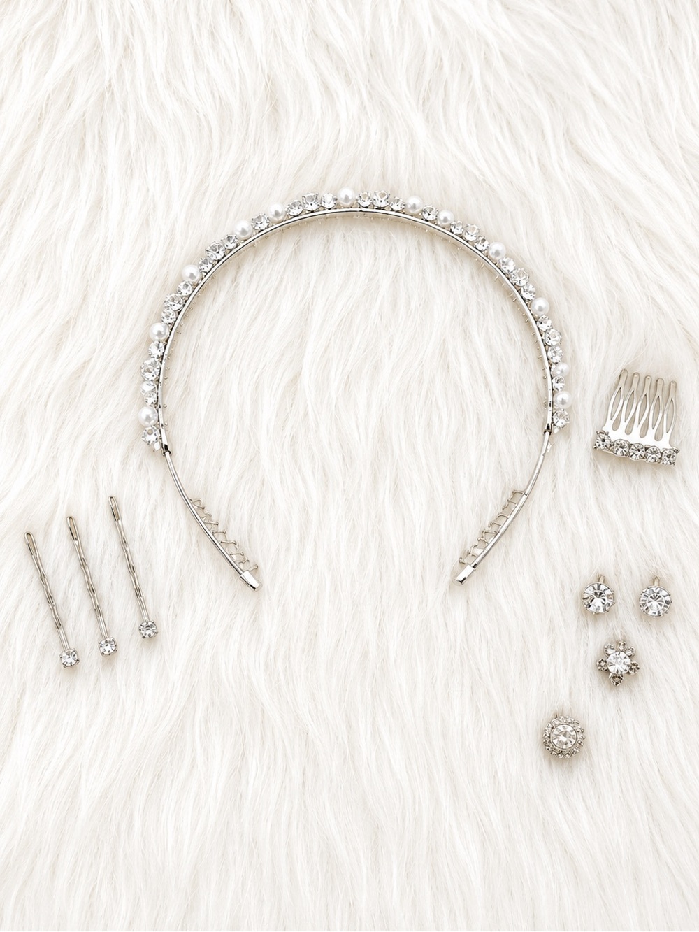 FORMAL HAIR JEWELS
